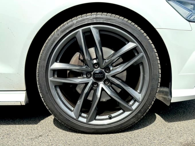 2025 Audi A6 Avant