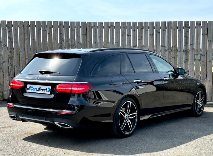2025 Mercedes-benz E-class