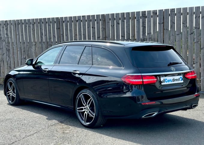 2025 Mercedes-benz E-class