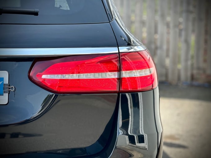 2025 Mercedes-benz E-class