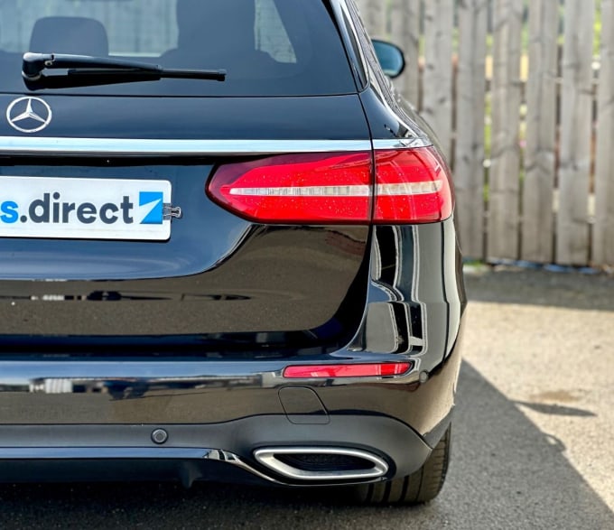2025 Mercedes-benz E-class