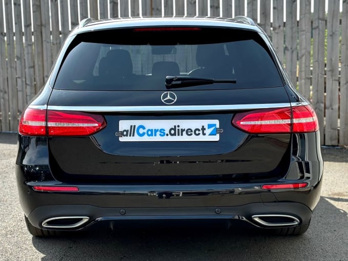 2025 Mercedes-benz E-class