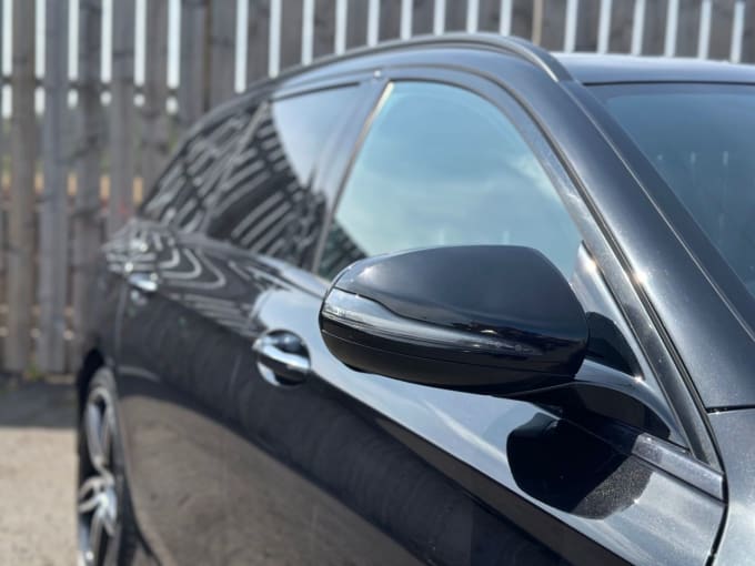 2025 Mercedes-benz E-class