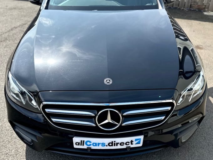 2025 Mercedes-benz E-class