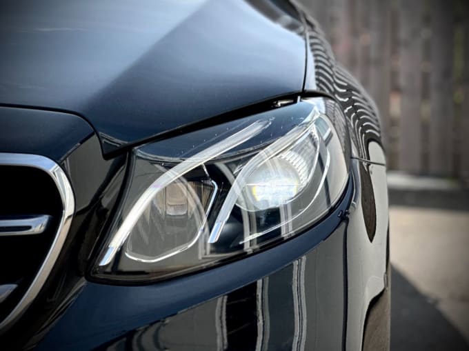 2025 Mercedes-benz E-class