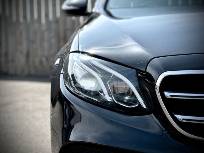 2025 Mercedes-benz E-class