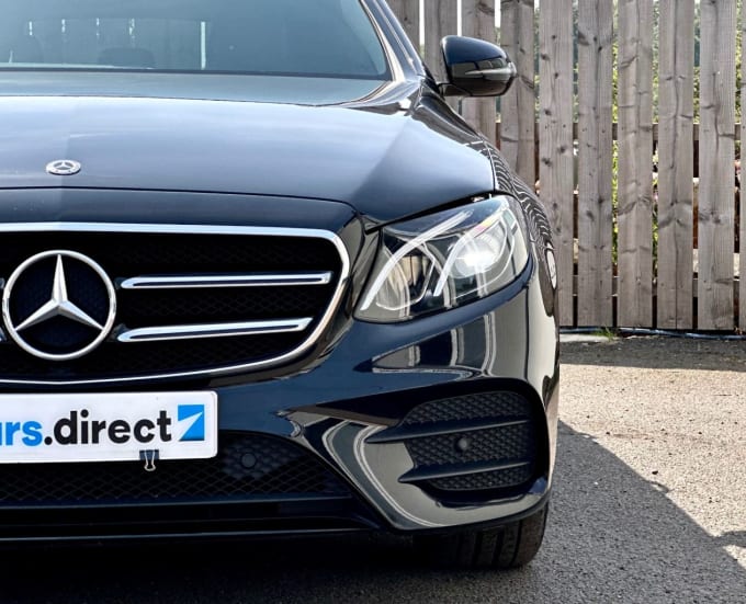 2025 Mercedes-benz E-class