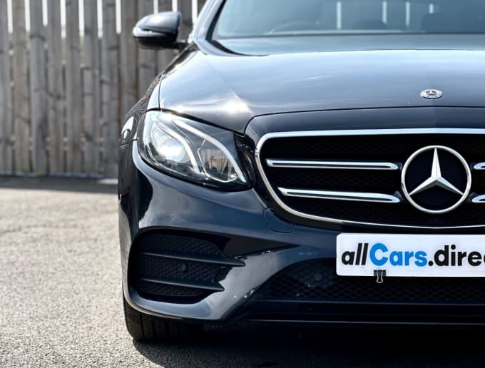 2025 Mercedes-benz E-class