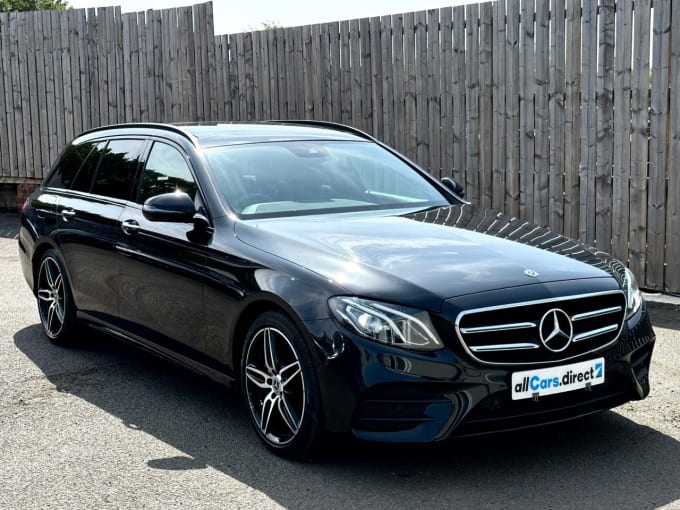 2025 Mercedes-benz E-class