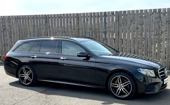 2025 Mercedes-benz E-class
