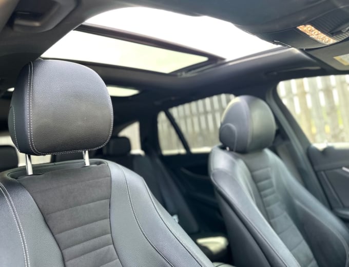 2025 Mercedes-benz E-class
