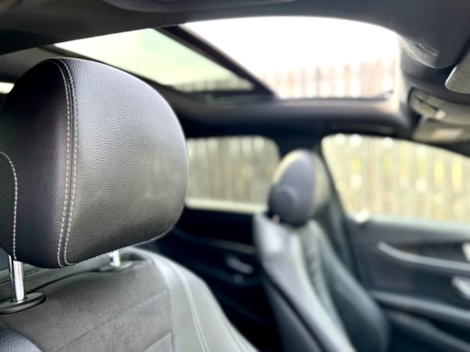 2025 Mercedes-benz E-class
