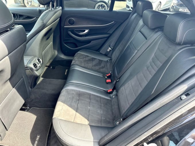 2025 Mercedes-benz E-class