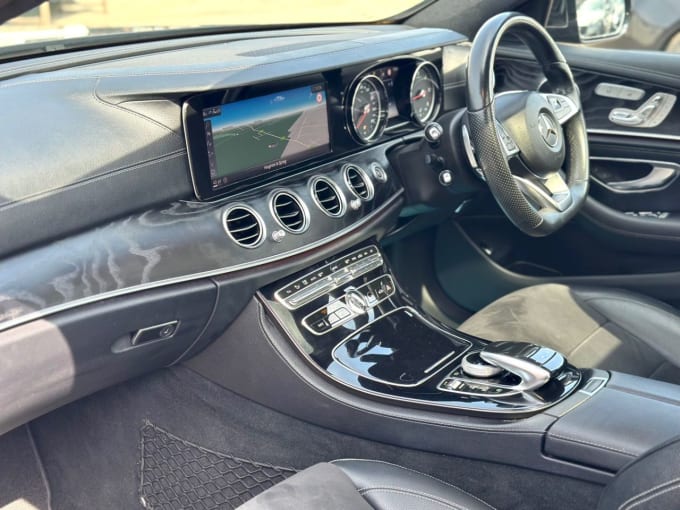 2025 Mercedes-benz E-class