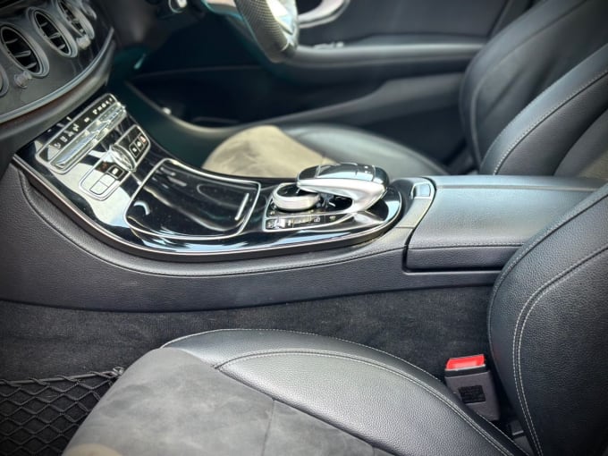 2025 Mercedes-benz E-class