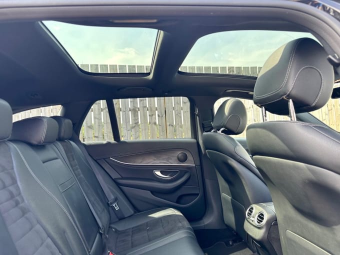 2025 Mercedes-benz E-class