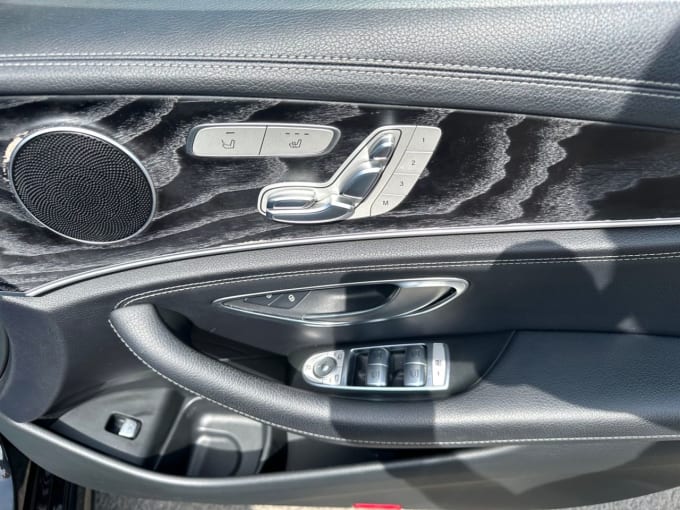 2025 Mercedes-benz E-class
