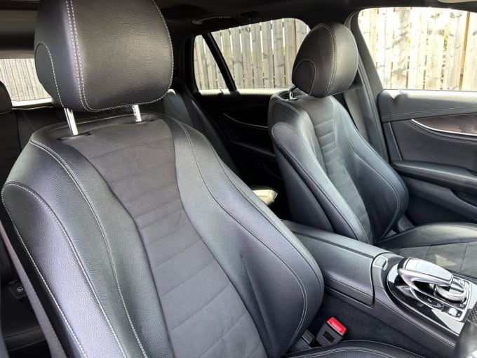 2025 Mercedes-benz E-class