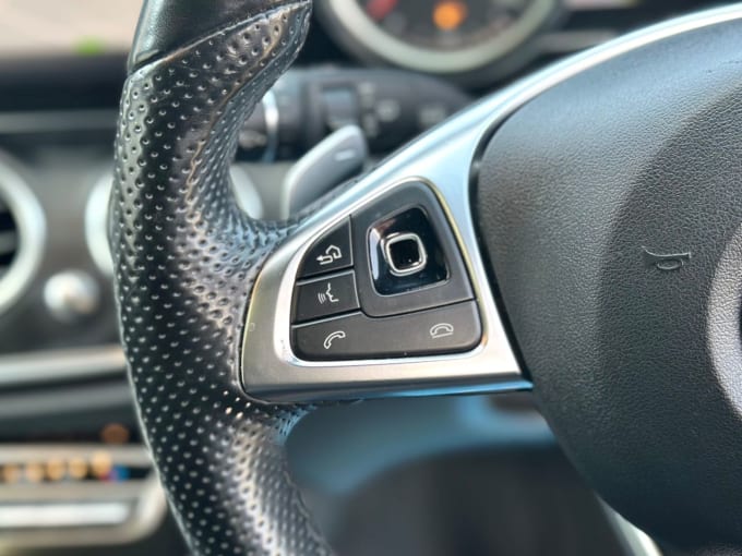 2025 Mercedes-benz E-class
