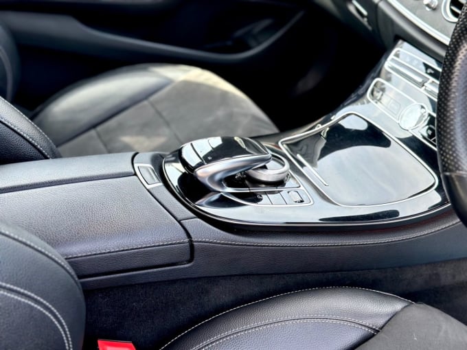 2025 Mercedes-benz E-class