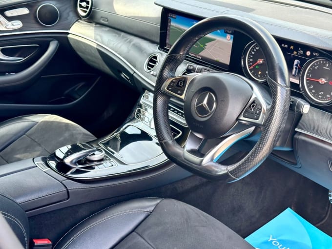 2025 Mercedes-benz E-class
