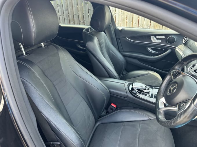 2025 Mercedes-benz E-class