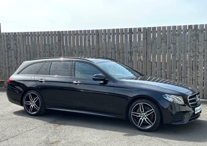 2025 Mercedes-benz E-class