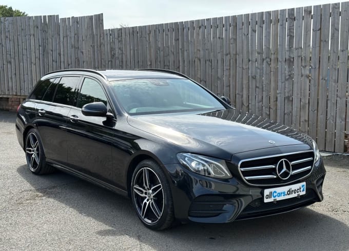 2025 Mercedes-benz E-class