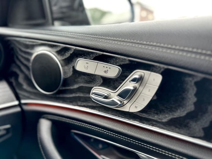 2025 Mercedes-benz E-class