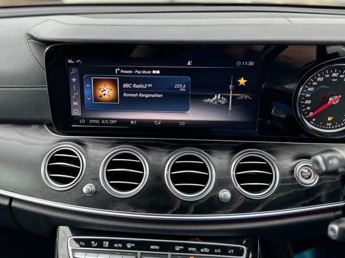 2025 Mercedes-benz E-class