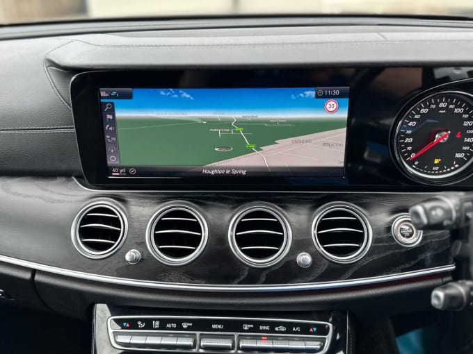2025 Mercedes-benz E-class