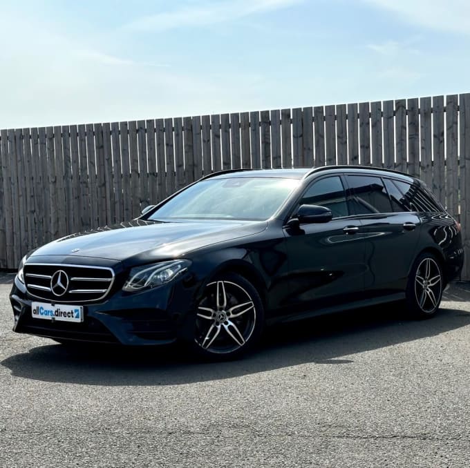 2025 Mercedes-benz E-class