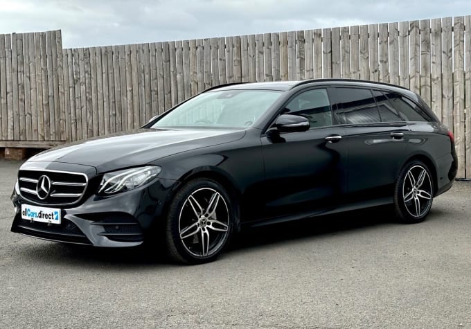 2025 Mercedes-benz E-class