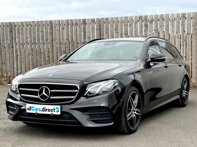 2025 Mercedes-benz E-class