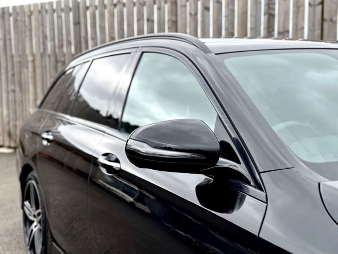 2025 Mercedes-benz E-class