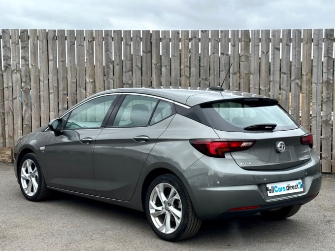 2025 Vauxhall Astra