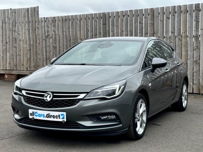 2025 Vauxhall Astra