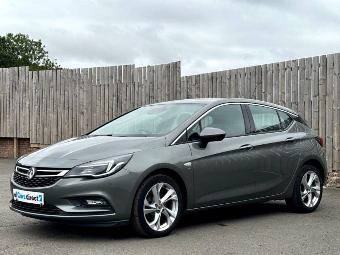2025 Vauxhall Astra