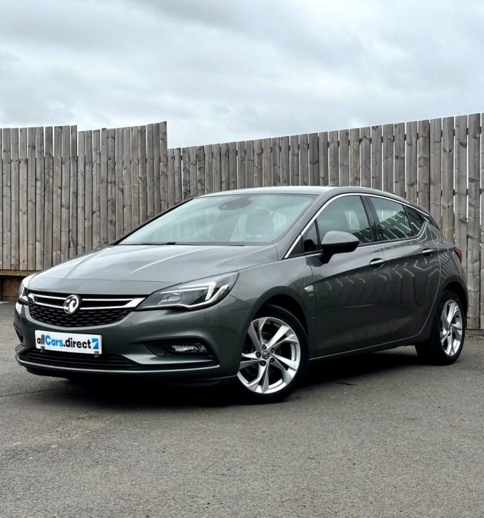 2025 Vauxhall Astra
