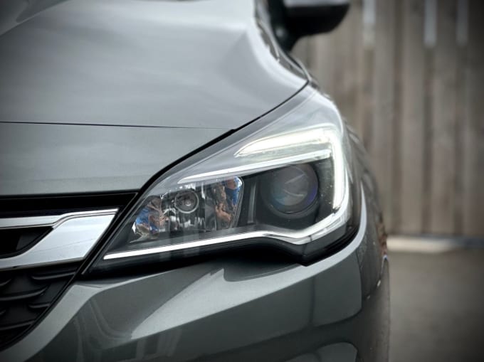 2025 Vauxhall Astra