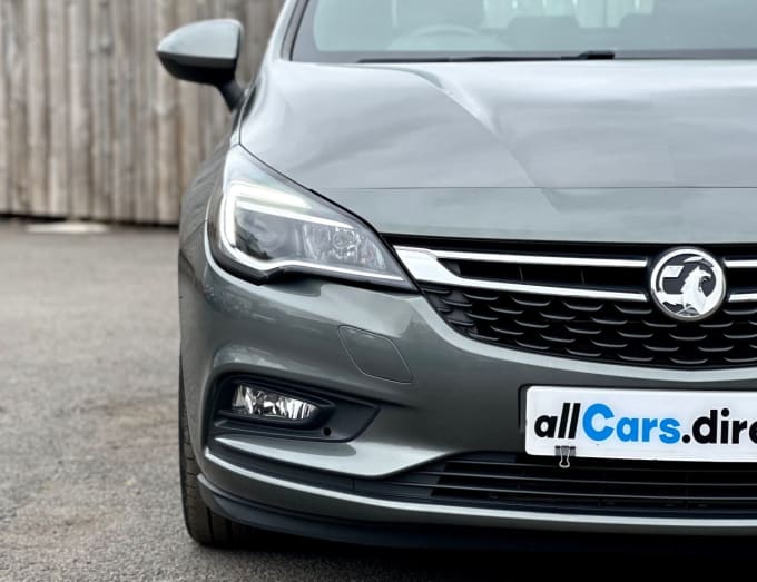 2025 Vauxhall Astra