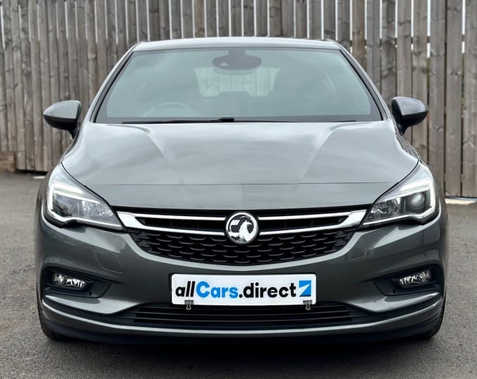 2025 Vauxhall Astra