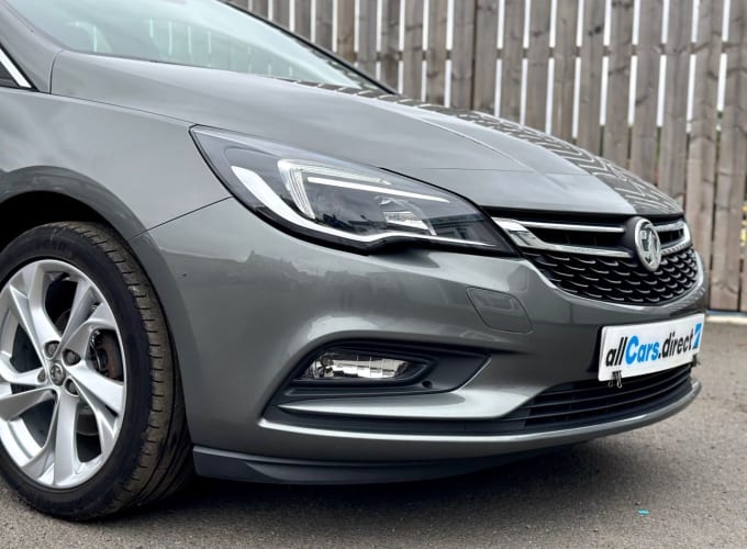2025 Vauxhall Astra