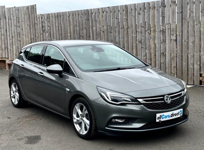 2025 Vauxhall Astra