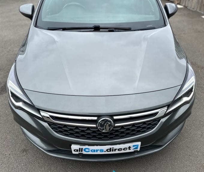 2025 Vauxhall Astra