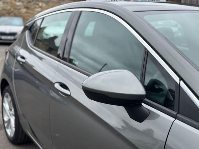 2025 Vauxhall Astra