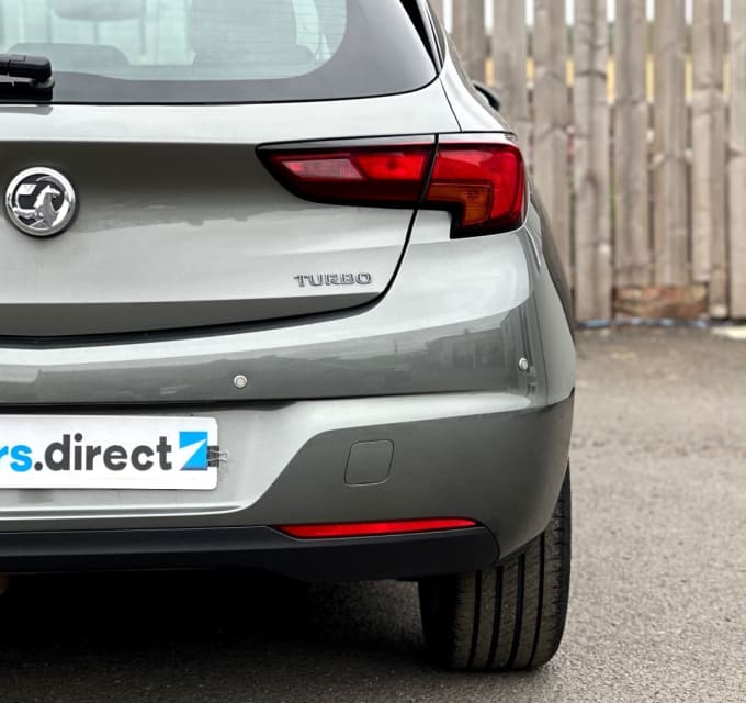 2025 Vauxhall Astra