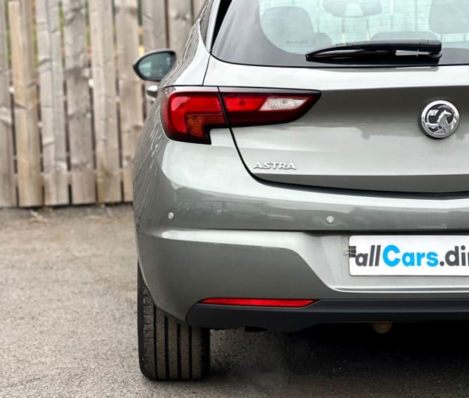 2025 Vauxhall Astra