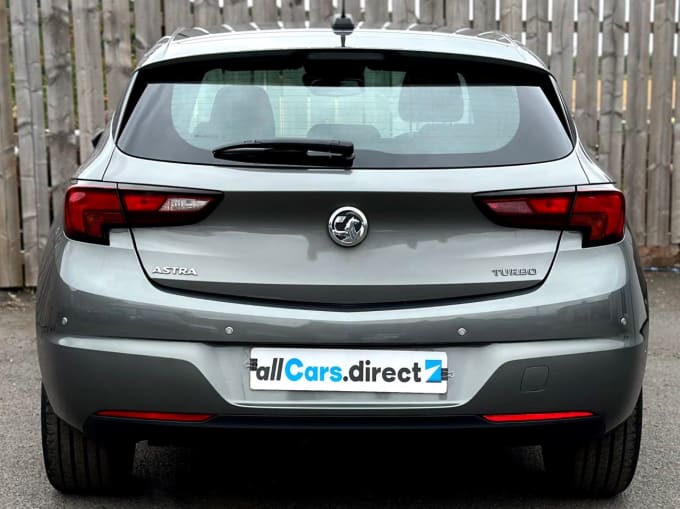 2025 Vauxhall Astra