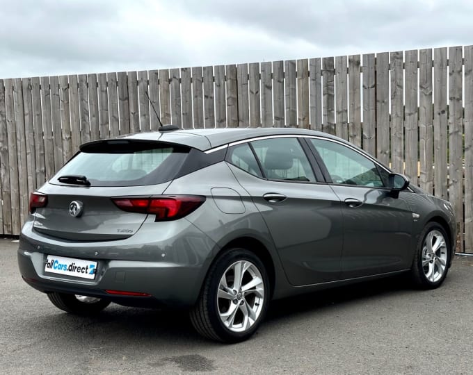 2025 Vauxhall Astra